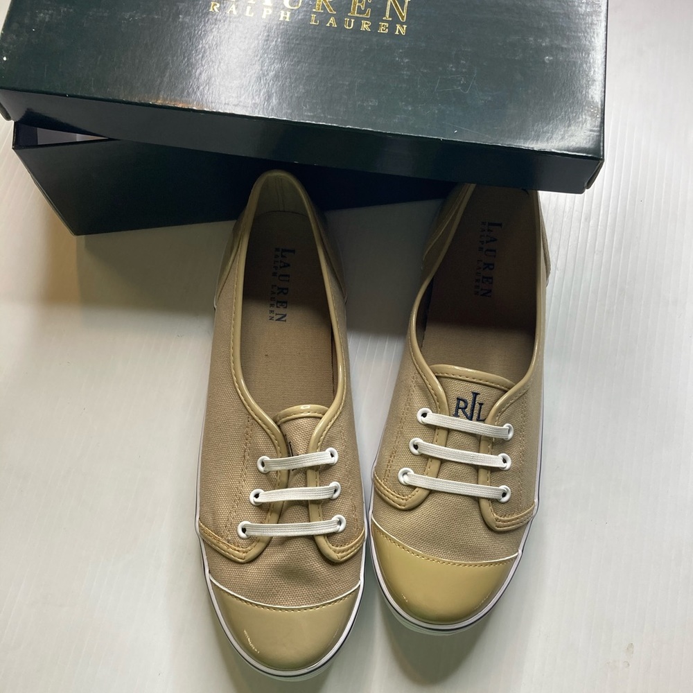 Lauren Ralph Lauren tennis shoes